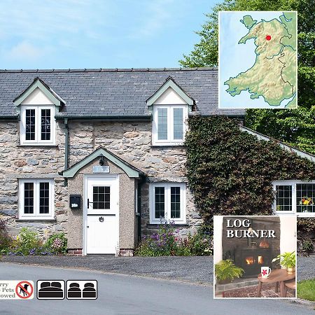 Bwthyn Bach Holiday Cottage Bala Buitenkant foto