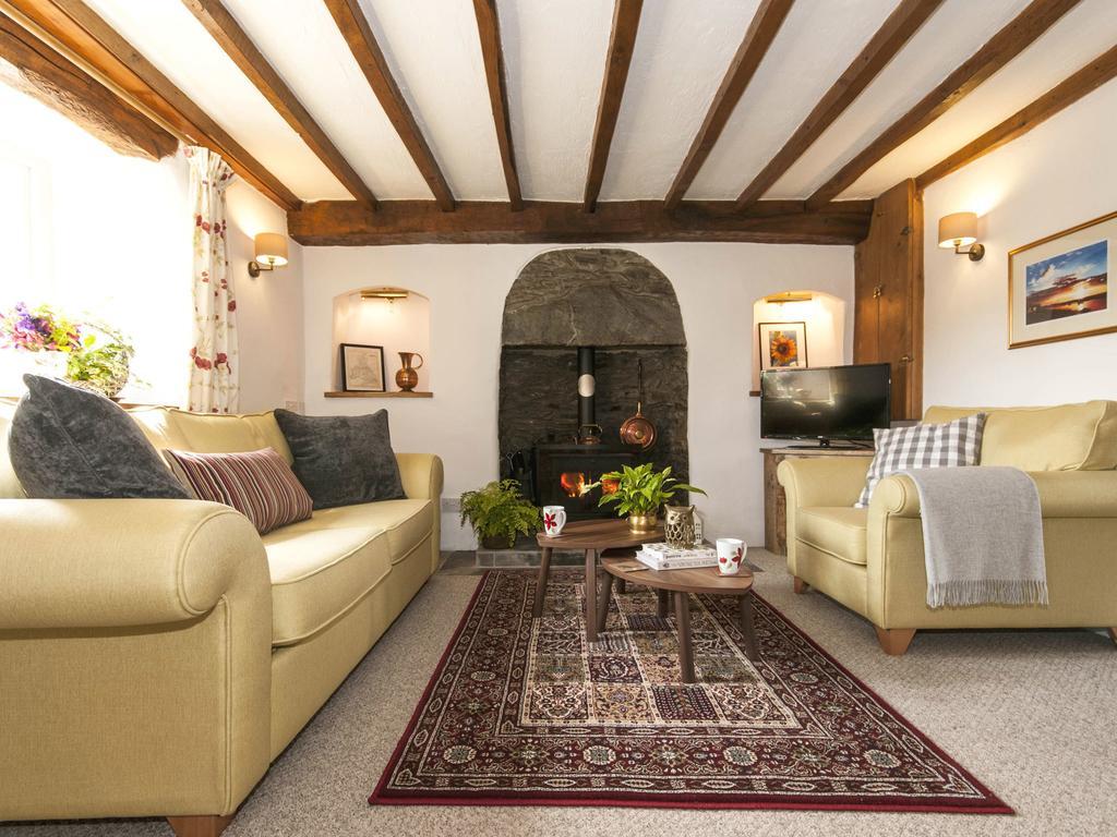 Bwthyn Bach Holiday Cottage Bala Kamer foto