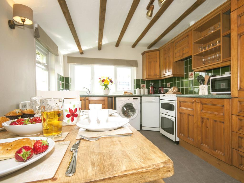 Bwthyn Bach Holiday Cottage Bala Kamer foto