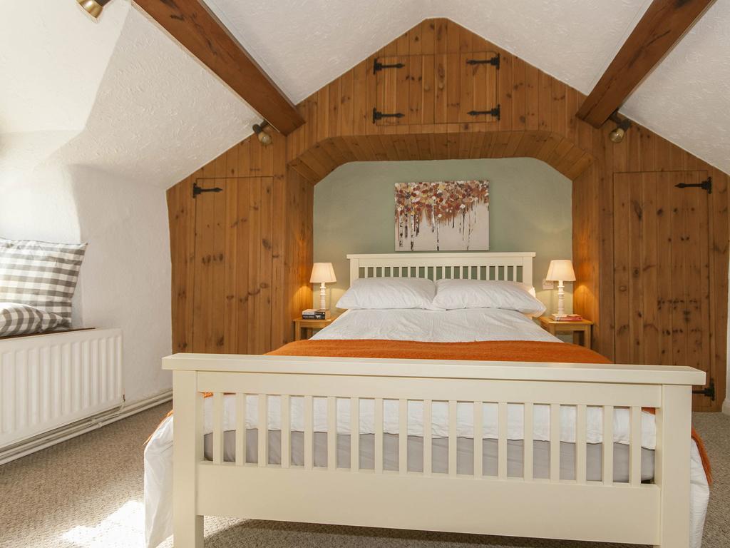 Bwthyn Bach Holiday Cottage Bala Kamer foto